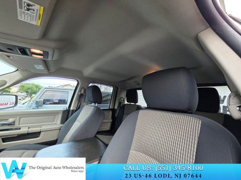 Used 2012 RAM 1500 Big Horn AWD/4WD image 12