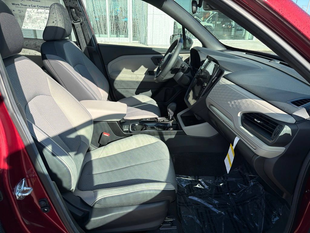 New 2026 Subaru Forester Premium AWD/4WD image 7