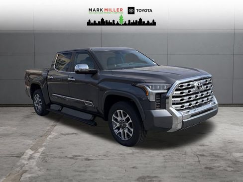 New 2026 Toyota Tundra 1794 Edition AWD/4WD image 8