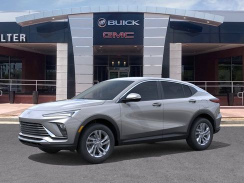 New 2026 Buick Envista Preferred w/ Convenience I Package FWD image 2