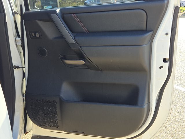 Used 2011 Nissan Titan PRO-4X w/ Pro-4x Technology Pkg AWD/4WD image 12