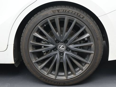 Used 2025 Lexus IS 300 w/ Premium Package RWD image 21