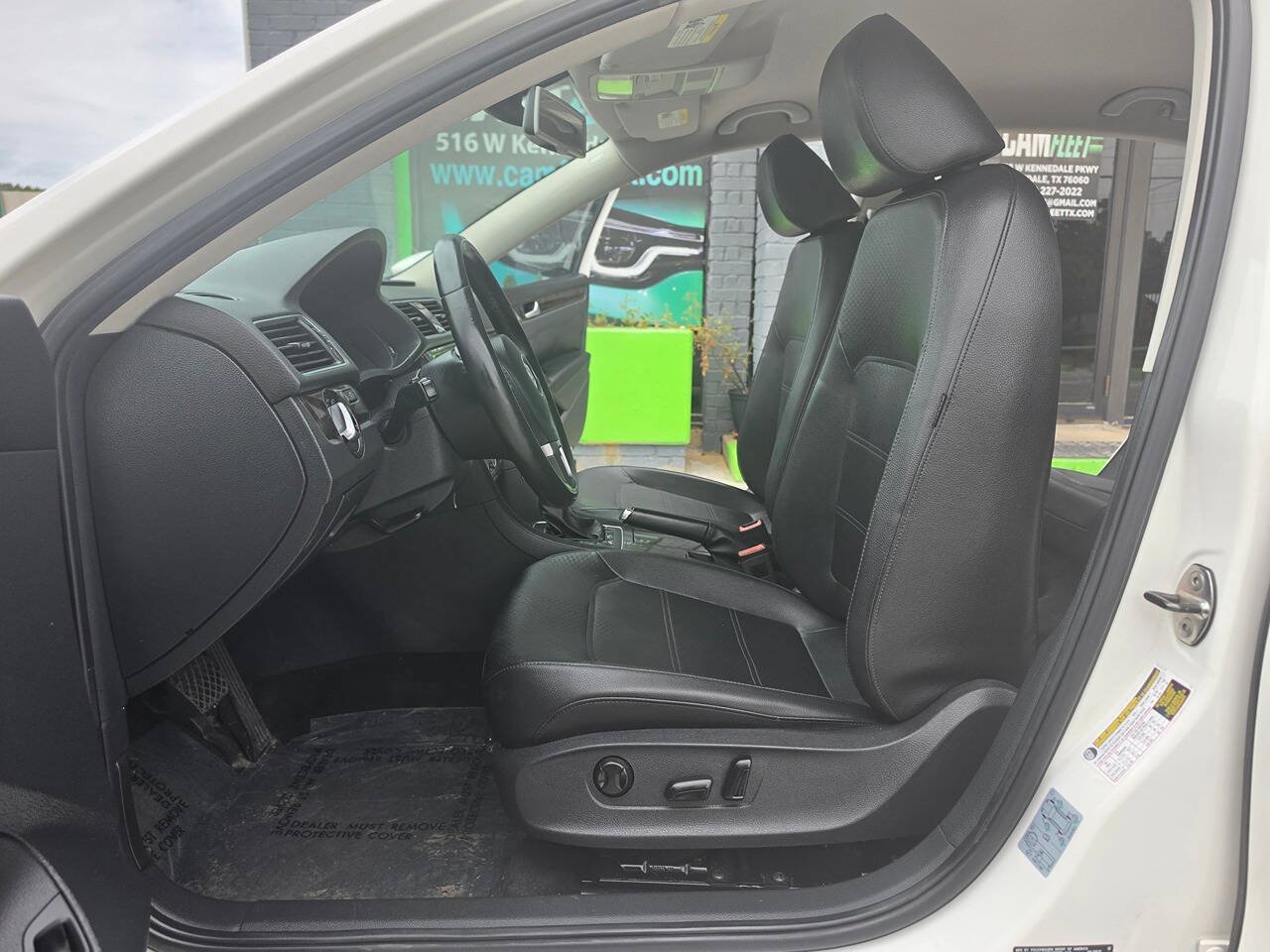 Used 2012 Volkswagen Passat 2.5 SE FWD image 19