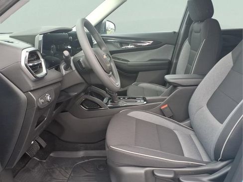 New 2026 Chevrolet TrailBlazer LS w/ LS Convenience Package FWD image 16