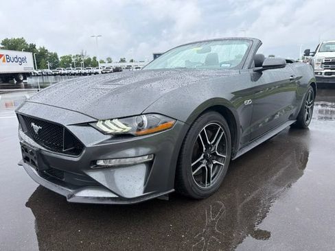 Used 2020 Ford Mustang GT Premium RWD image 4