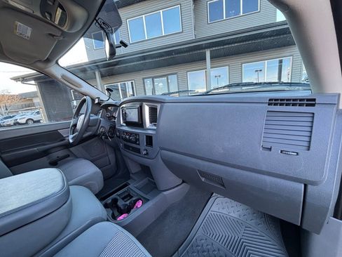 Used 2007 Dodge Ram 2500 Truck SLT w/ Light Group image 22