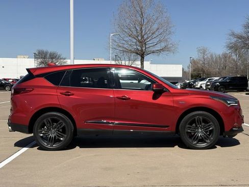 Certified 2023 Acura RDX A-Spec image 3