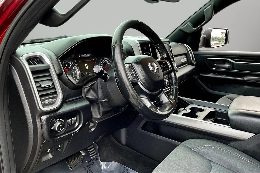 Used 2019 RAM 1500 Big Horn AWD/4WD image 16