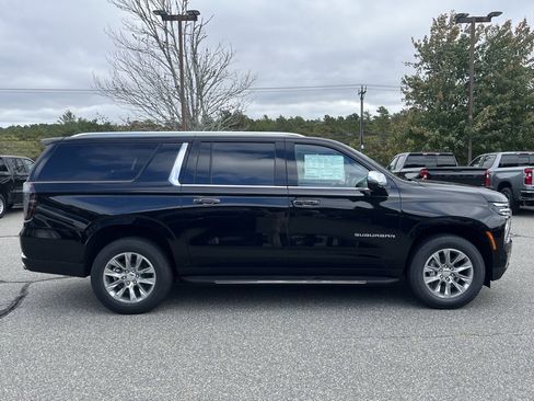 New 2026 Chevrolet Suburban Premier w/ Sun And Tow Package image 11