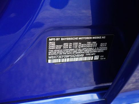 Used 2023 BMW X1 xDrive28i w/ M Sport Package AWD/4WD image 32