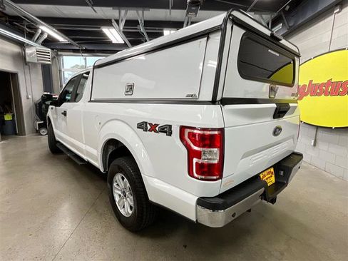 Used 2020 Ford F150 XL w/ Equipment Group 101A Mid image 3