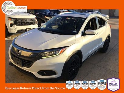 Used 2019 Honda HR-V EX-L