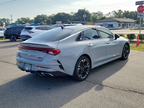 Used 2021 Kia K5 GT-Line w/ GT-Line FWD Premium Package image 6