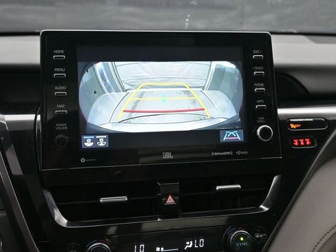 Used 2021 Toyota Camry XSE FWD image 16