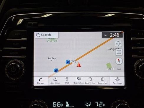 Used 2023 Nissan Maxima SR w/ Sport Mat Group image 29