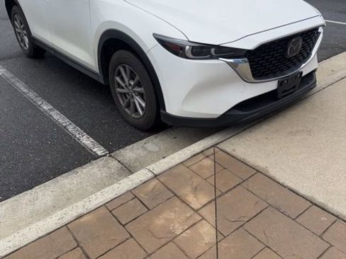 Used 2023 MAZDA CX-5 AWD 2.5 S w/ Select Package image 1