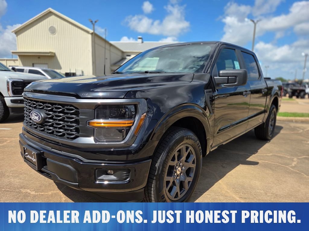 New 2026 Ford F150 STX w/ Equipment Group 200A RWD image 1