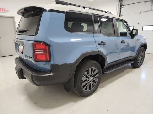 New 2026 Toyota Land Cruiser Base image 6