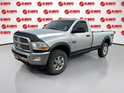 Used 2010 Dodge Ram 2500 Truck ST w/ ST Popular Equipment Group