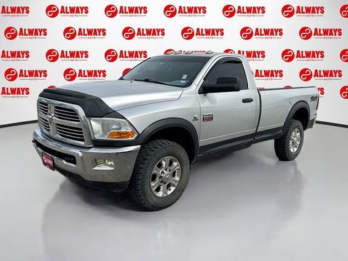 Used 2010 Dodge Ram 2500 Truck ST w/ ST Popular Equipment Group image 1