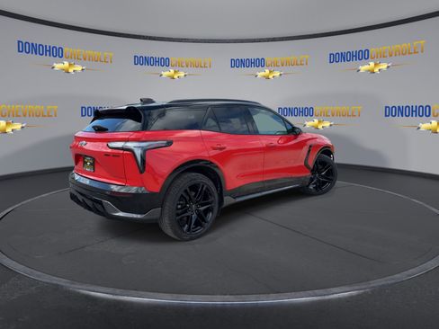New 2026 Chevrolet Blazer EV SS AWD/4WD image 8