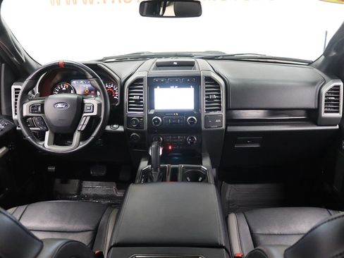 Used 2018 Ford F150 Raptor w/ Equipment Group 802A Luxury image 23