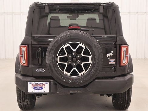 New 2025 Ford Bronco Outer Banks AWD/4WD image 7