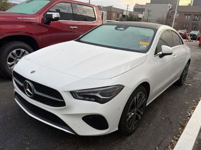 Used 2025 Mercedes-Benz CLA 250