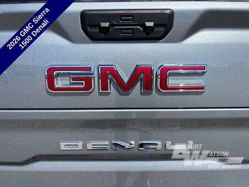 New 2026 GMC Sierra 1500 Denali w/ Technology Package AWD/4WD image 18