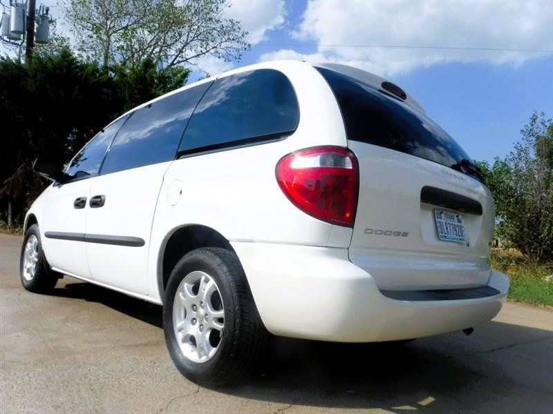 Used 2003 Dodge Caravan SE FWD image 13