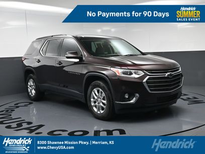 Used 2020 Chevrolet Traverse LT