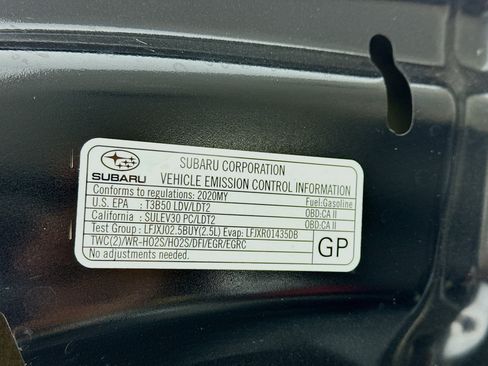 Used 2020 Subaru Outback Touring AWD/4WD image 21