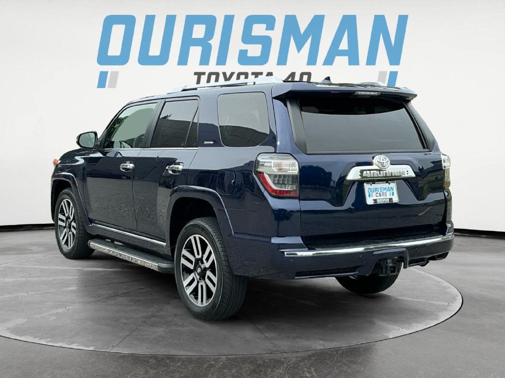 Used 2023 Toyota 4Runner Limited AWD/4WD image 5