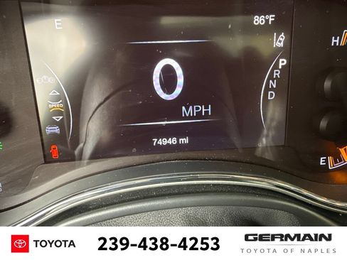 Used 2021 Jeep Grand Cherokee Limited w/ Quick Order Package 28K 80th AWD/4WD image 19
