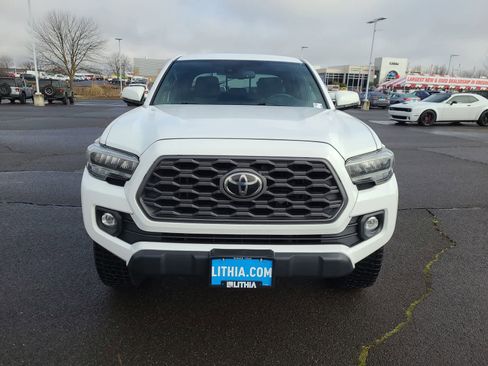 Used 2020 Toyota Tacoma TRD Off-Road image 14