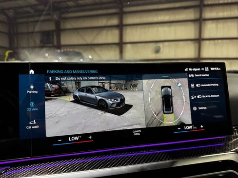 Used 2024 BMW M3 Competition w/ M Carbon Exterior Package image 39