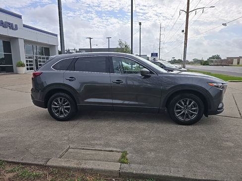 Used 2023 MAZDA CX-9 Touring AWD/4WD image 3