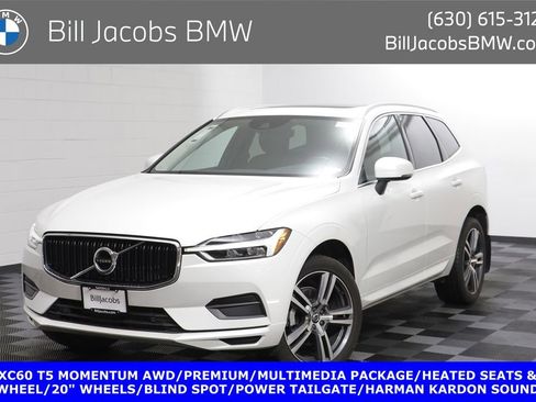 Used 2020 Volvo XC60 T5 Momentum image 1