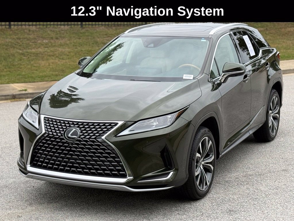 Used 2021 Lexus RX 350 FWD w/ Premium Package image 8