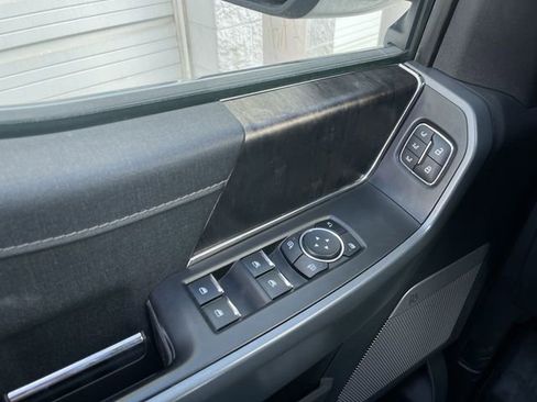 Used 2023 Ford F150 Lariat w/ FX4 Off-Road Package AWD/4WD image 13