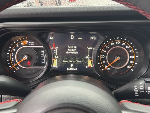 Used 2024 Jeep Wrangler Unlimited Rubicon image 28