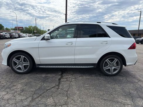 Used 2018 Mercedes-Benz GLE 350 4MATIC image 4