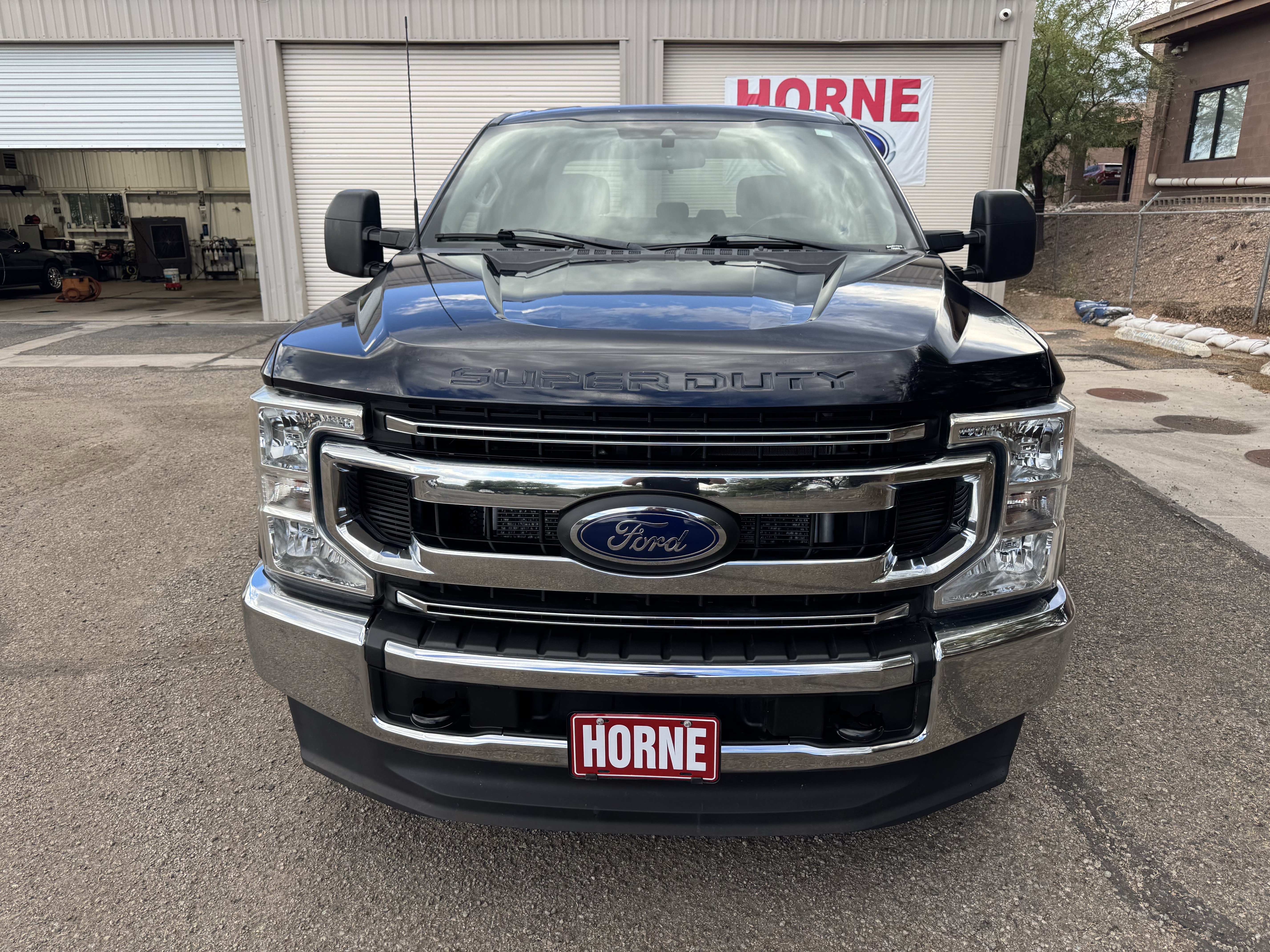Used 2021 Ford F250 XL w/ STX Appearance Package AWD/4WD image 2