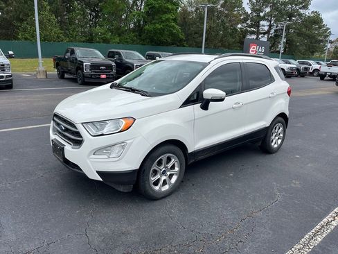Used 2018 Ford EcoSport SE w/ SE Convenience Package image 2
