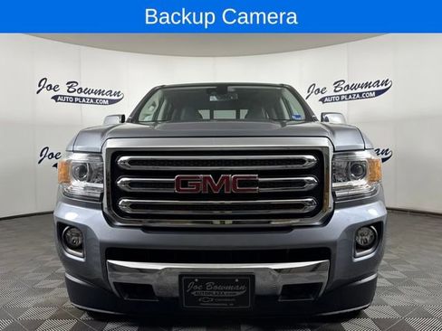 Used 2018 GMC Canyon SLT w/ Driver Alert Package image 3