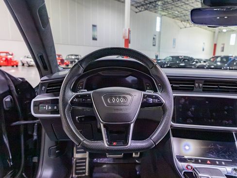 Used 2022 Audi RS 7 Sportback w/ Black Optic Package AWD/4WD image 11