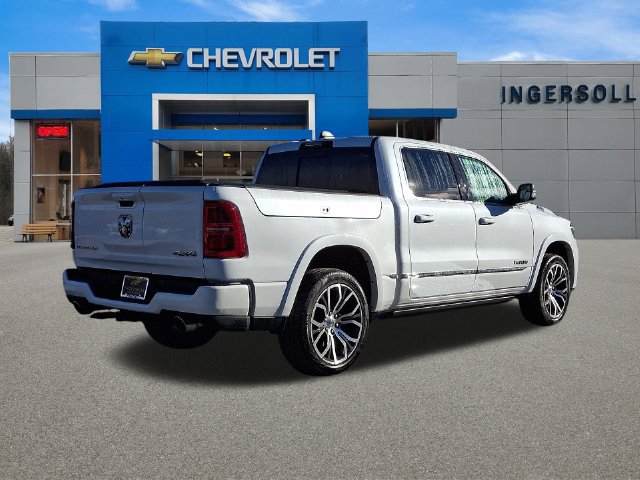 Used 2025 RAM 1500 Tungsten w/ Bed Utility Group AWD/4WD image 27
