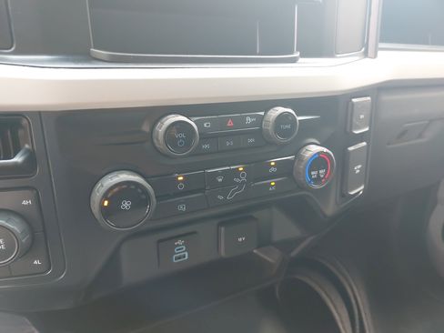 Used 2025 Ford F350 XL w/ STX Appearance Package AWD/4WD image 19