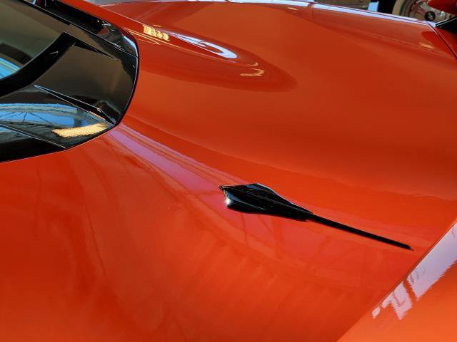 New 2027 Chevrolet Corvette Stingray Coupe w/ Z51 Performance Package RWD image 25