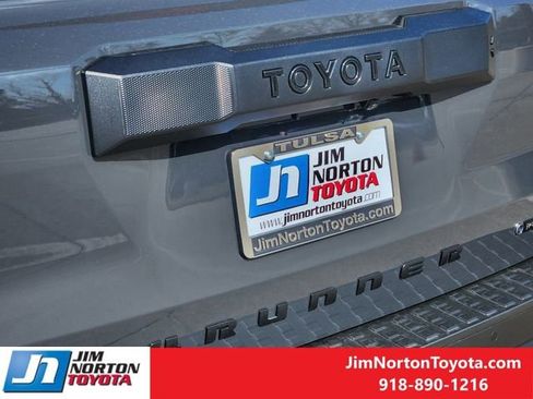 New 2026 Toyota 4Runner TRD Off-Road Premium image 8